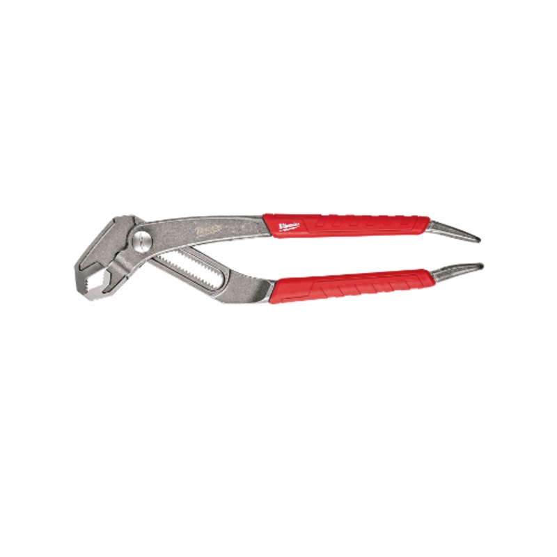 MILWAUKEE 10" Comfort Grip Hex-Jaw Pliers
