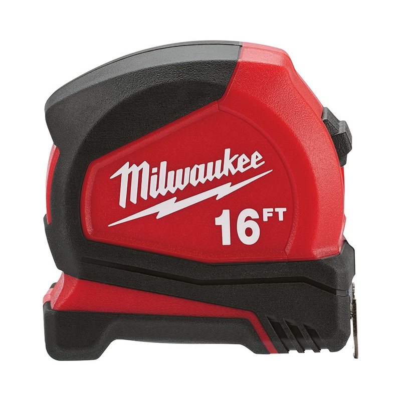 MILWAUKEE 16' Compact Tape Measure