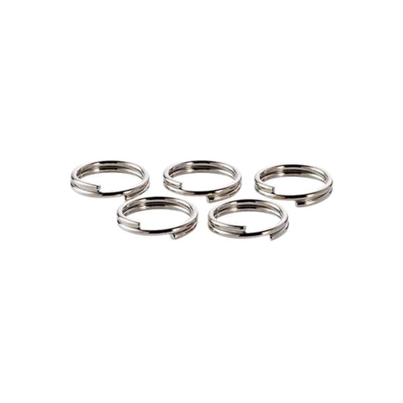 MILWAUKEE 2 lbs Split Rings (5 PACK)