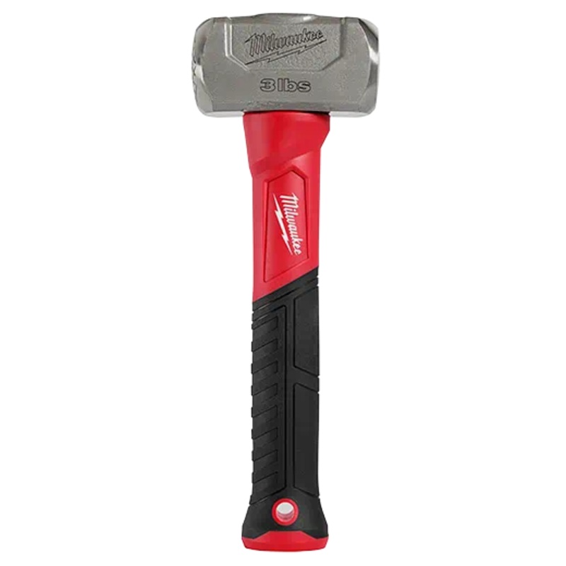 MILWAUKEE 3 lb. Fiberglass Drilling Hammer