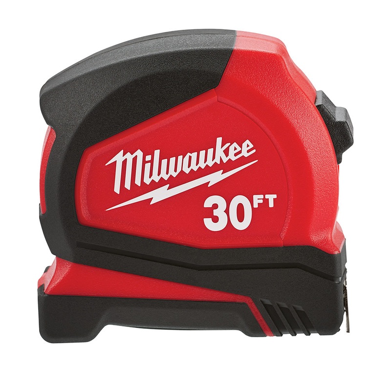 MILWAUKEE 30' Compact Tape Measure