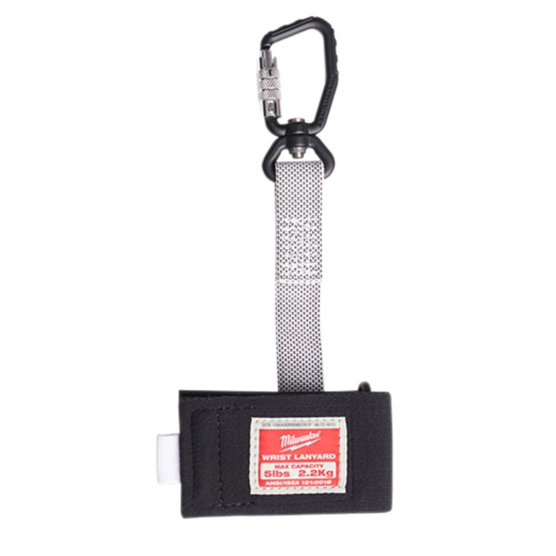 MILWAUKEE 5 lbs Quick-Connect Wrist Lanyard