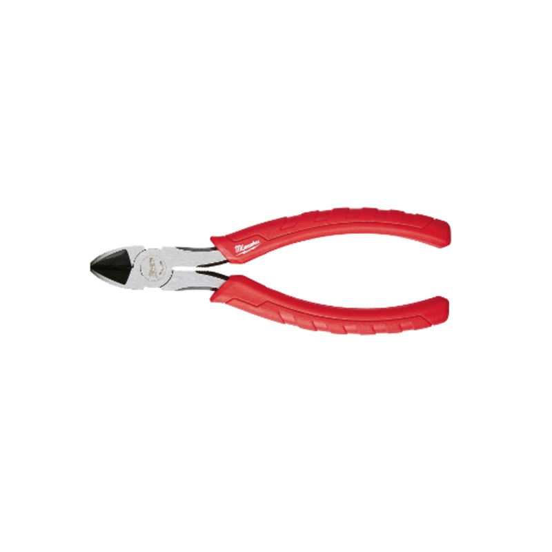 MILWAUKEE 6" Comfort Grip Diagonal Cutting Pliers