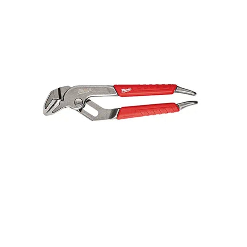 MILWAUKEE 6" Comfort Grip Straight-Jaw Pliers