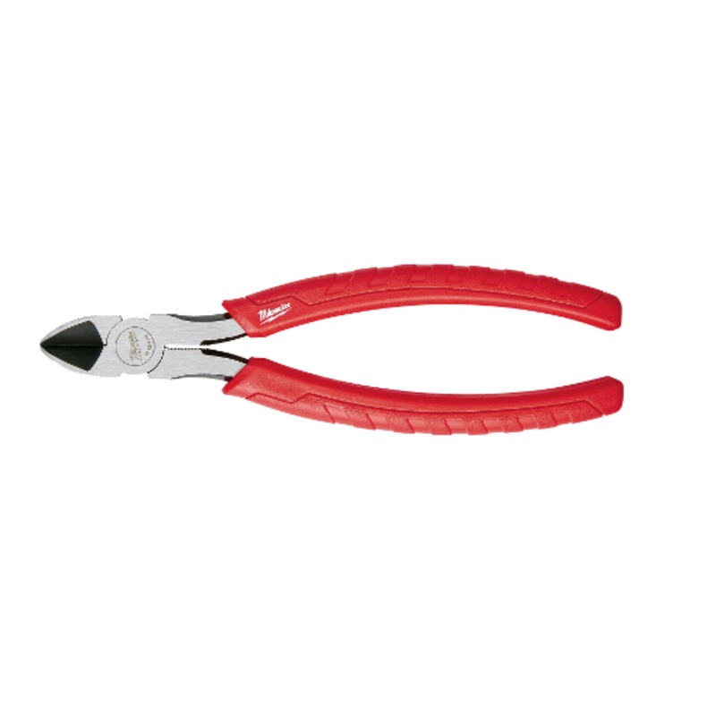 MILWAUKEE 8" Comfort Grip Diagonal Cutting Pliers
