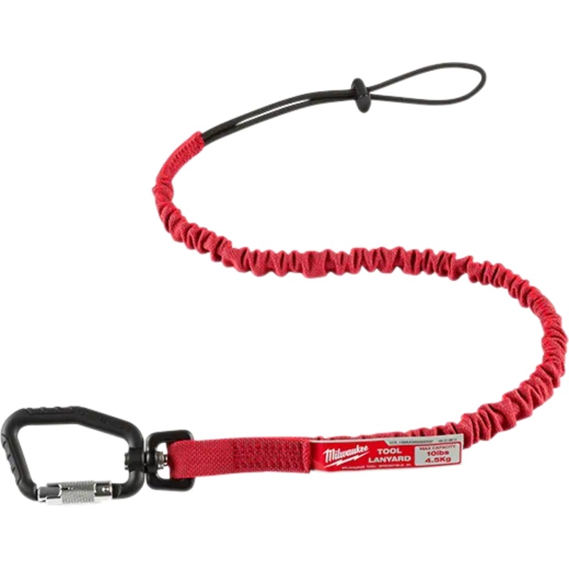 MILWAUKEE Locking Tool Lanyard