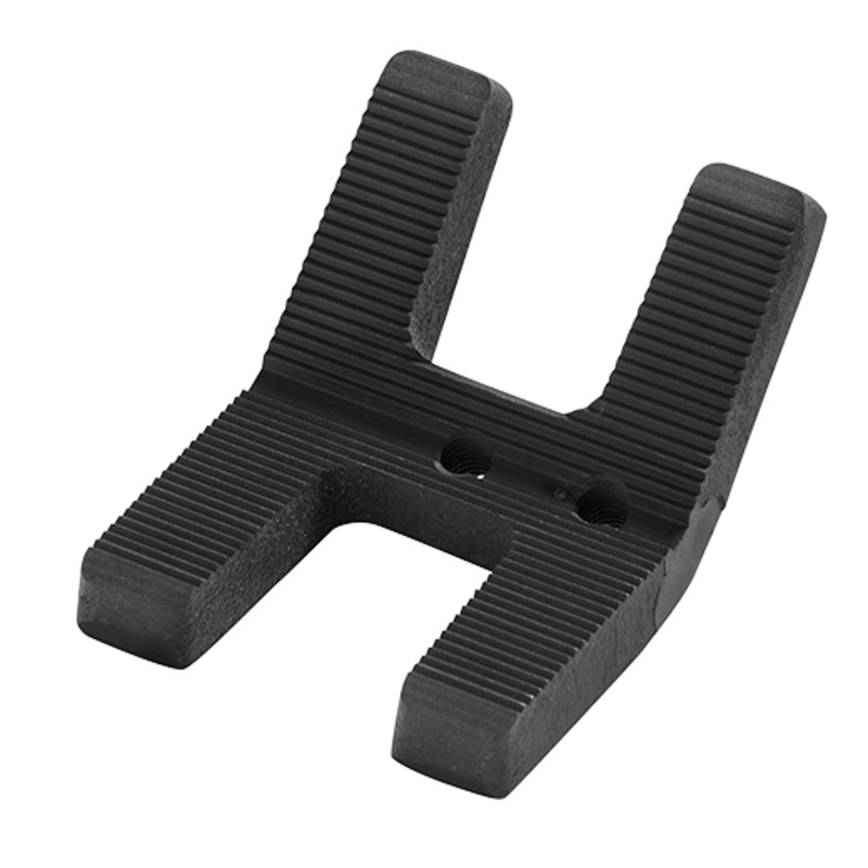 MILWAUKEE PVC Coated Pipe Jaw For 6 Leveling Tripod Chain Vise