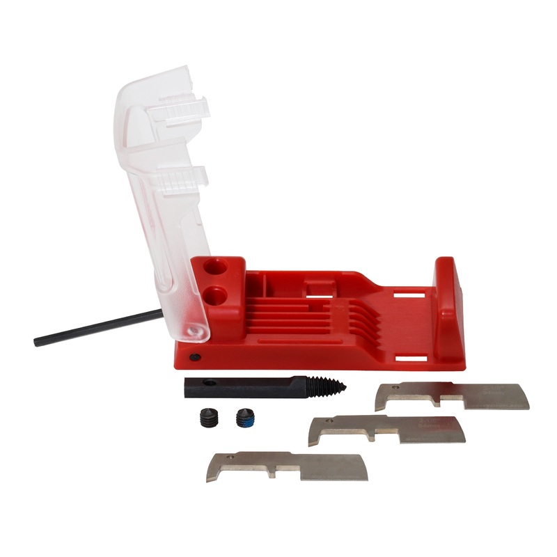MILWAUKEE SWITCHBLADE 3 Blade Replacement Kit - 2-9/16" INCH