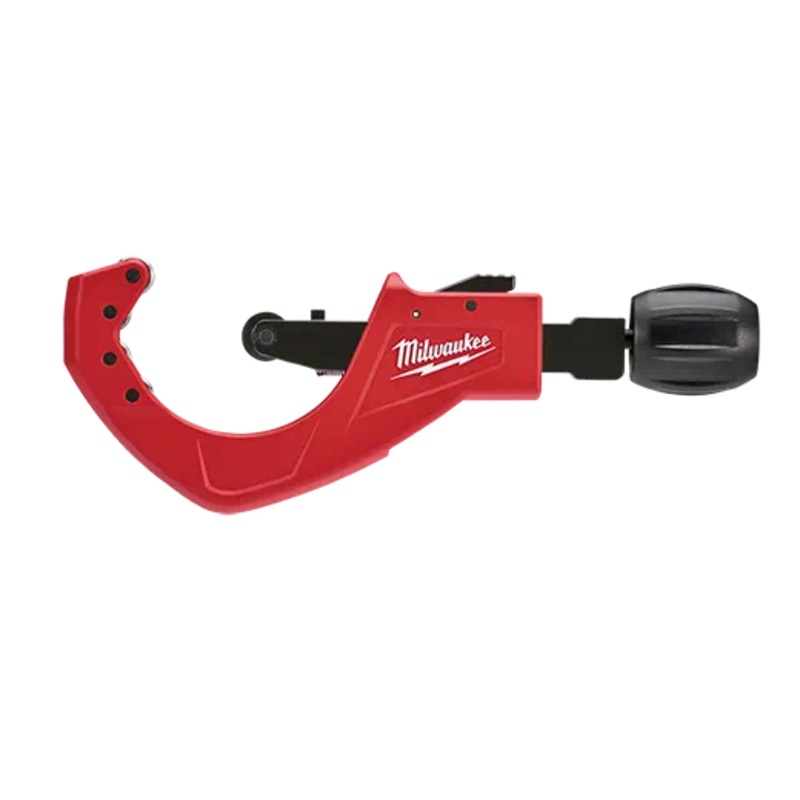 MILWAUKEE 2-1/2" Quick Adjust Copper Tubing Cutter