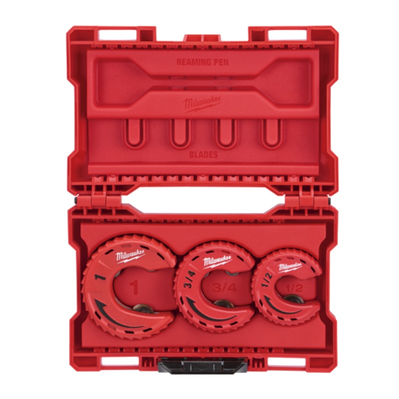 MILWAUKEE 3 PC. Close Quarters Tubing Cutter Set