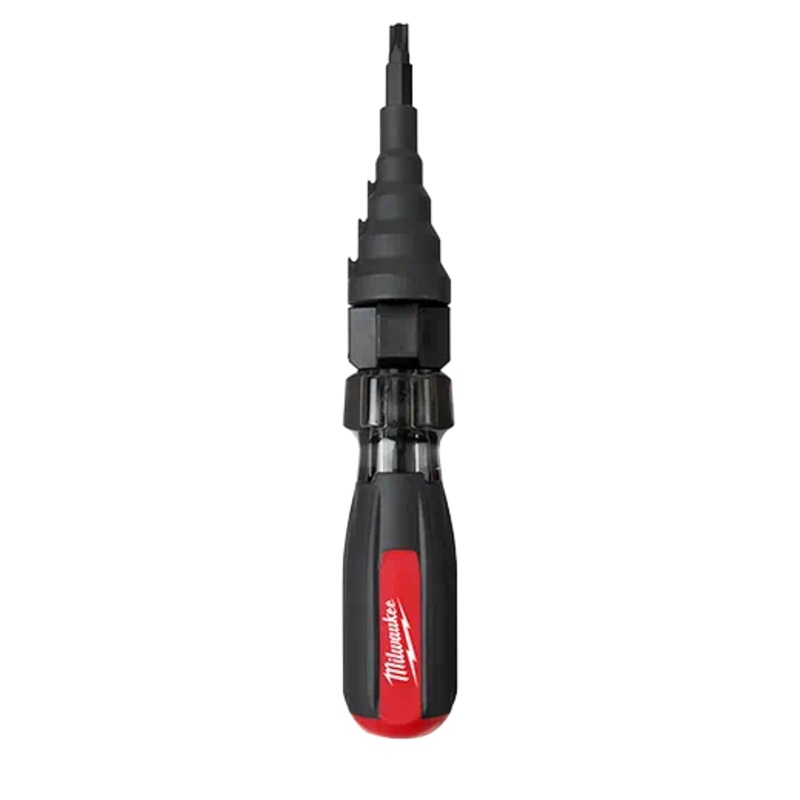 MILWAUKEE 7-IN-1 Conduit Reamer w/ ECX Bit