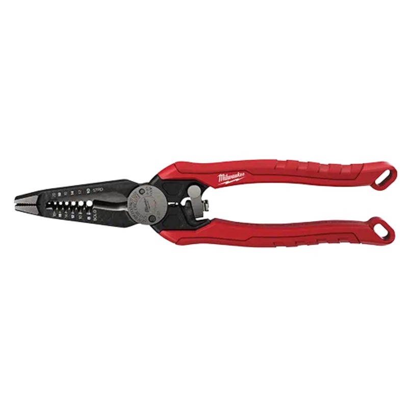 MILWAUKEE 7-IN-1 High-Leverage Combination Pliers