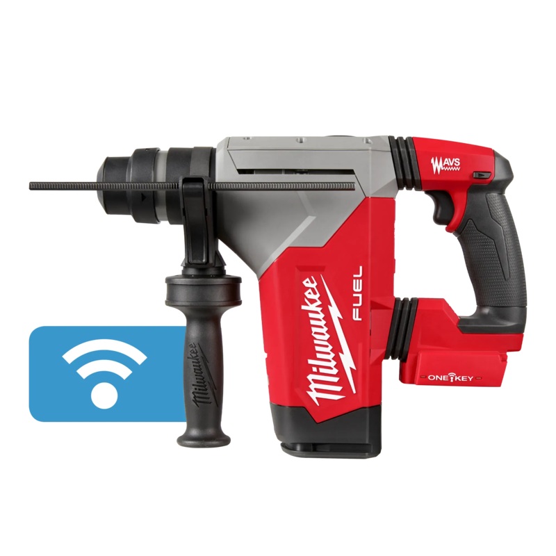 MILWAUKEE M18 FUEL 1-1/8" SDS PLUS Rotary Hammer w/ ONE-KEY (Tool Only)