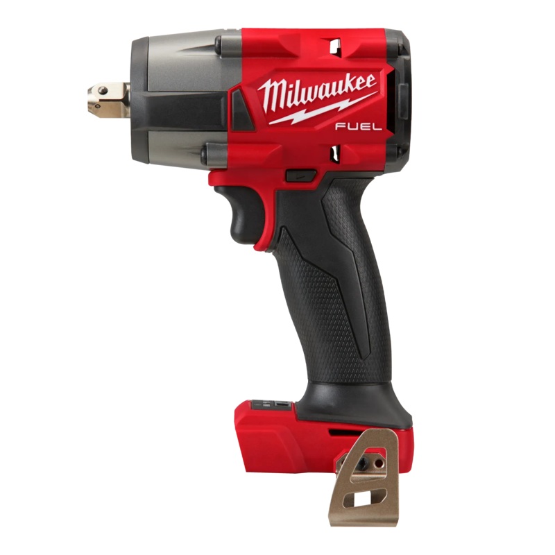 MILWAUKEE M18 FUEL 1/2 " Mid-Torque Impact Wrench w/ Pin Detent (Tool Only)