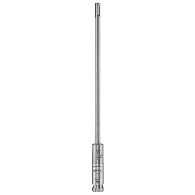 MILWAUKEE PLUS-LOK SDS PLUS Extensions