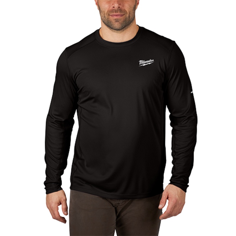 MILWAUKEE WORKSKIN Lightweight Performance Shirt - Long Sleeve