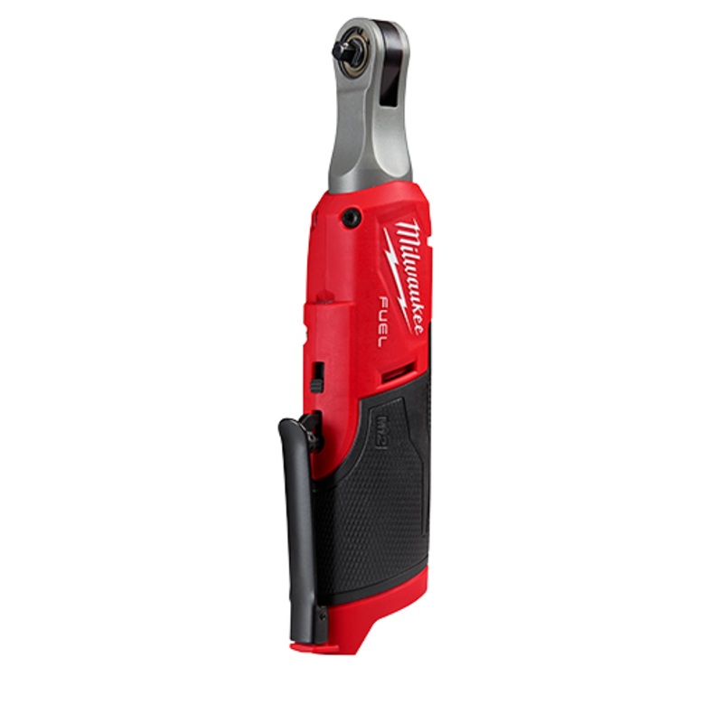 MILWAUKEE M12 FUEL 1/4" High Speed Ratchet (Tool Only)