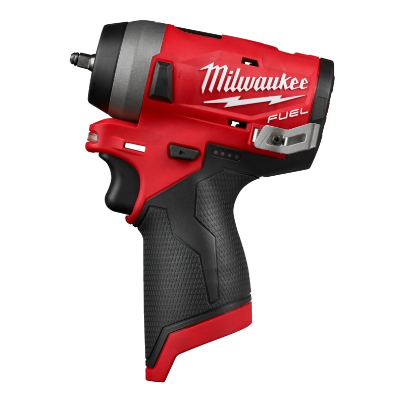 MILWAUKEE M12 FUEL 1/4" Stubby Impact Wrench (Tool Only)