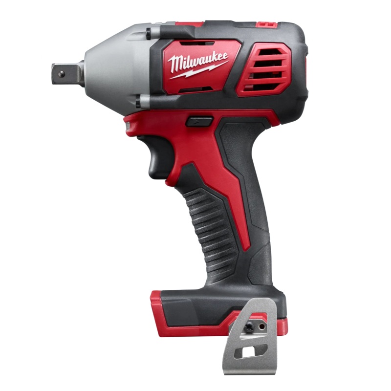MILWAUKEE M18 1/2" Impact Wrench w/ Pin Detent (Tool Only)