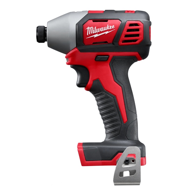 MILWAUKEE M18 1/4" Hex Impact Driver (Tool Only)