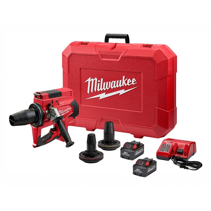 MILWAUKEE M18 FORCE LOGIC 2-3 ProPEX Expansion Tool Kit
