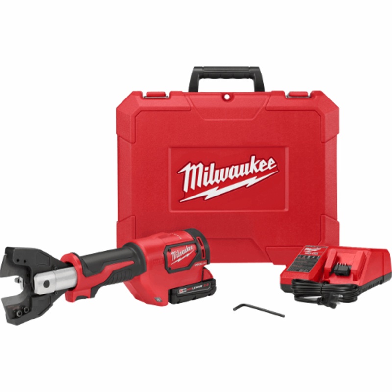 MILWAUKEE M18 FORCE LOGIC Cable Cutter Kit