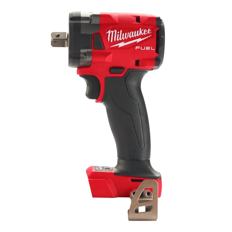 MILWAUKEE M18 FUEL 1/2" Compact Impact Wrench w/ Pin Detent (Tool Only)