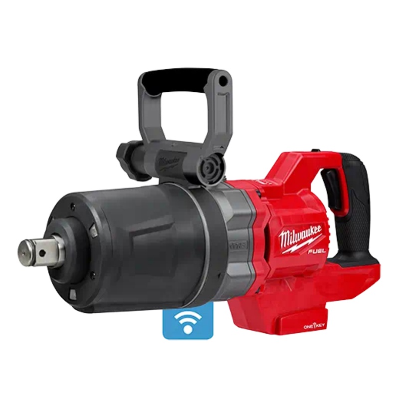 MILWAUKEE M18 FUEL 1" D-Handle High Torque Impact Wrench w/ ONE-KEY (Tool Only)