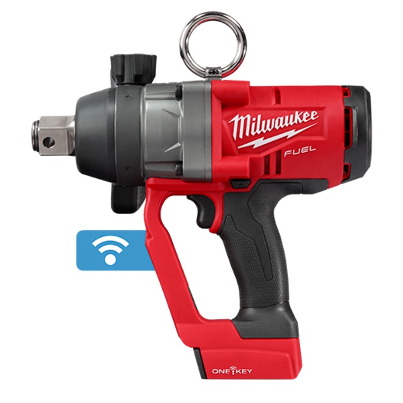 MILWAUKEE M18 FUEL 1" High Torque Impact Wrench w/ ONE-KEY (Tool Only)