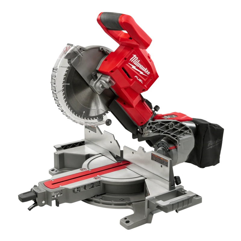MILWAUKEE M18 FUEL 10" Dual Bevel Sliding Compound Miter Saw (Tool Only)