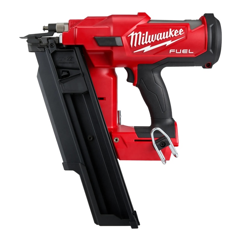 MILWAUKEE M18 FUEL 21 Degree Framing Nailer (Tool Only)