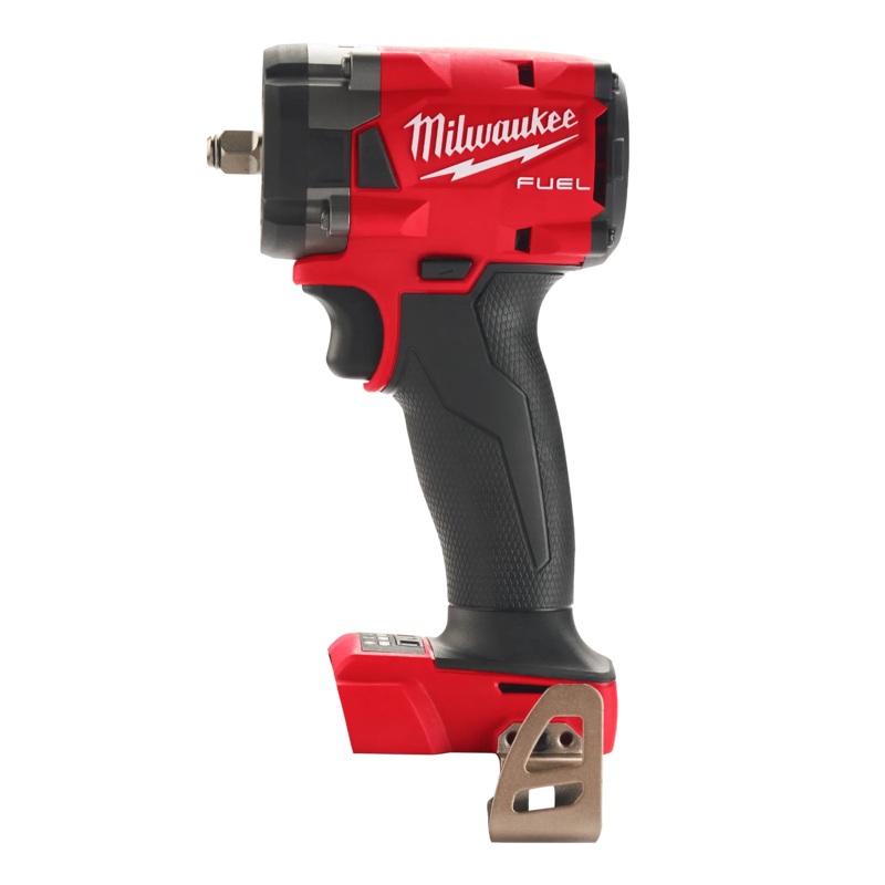 MILWAUKEE M18 FUEL 3/8" Compact Impact Wrench w/ Friction Ring (Tool Only)