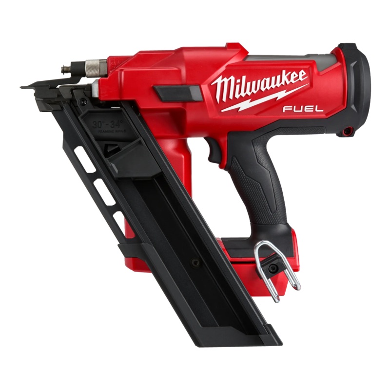 MILWAUKEE M18 FUEL 30 Degree Framing Nailer (Tool Only)