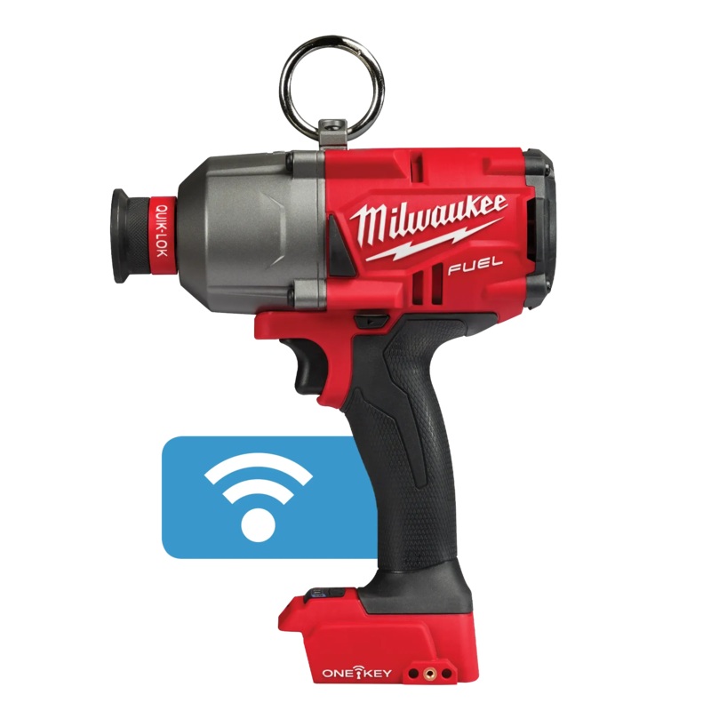 MILWAUKEE M18 FUEL 7/16" Hex Utility HTIW w/ ONE-KEY (Tool Only)