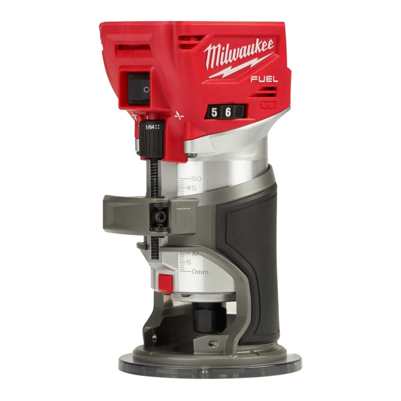 MILWAUKEE M18 FUEL Compact Router (Tool Only)