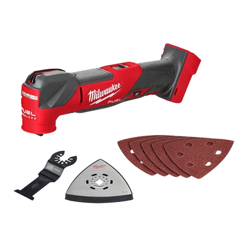 MILWAUKEE M18 FUEL Oscillating Multi-Tool (Tool Only)