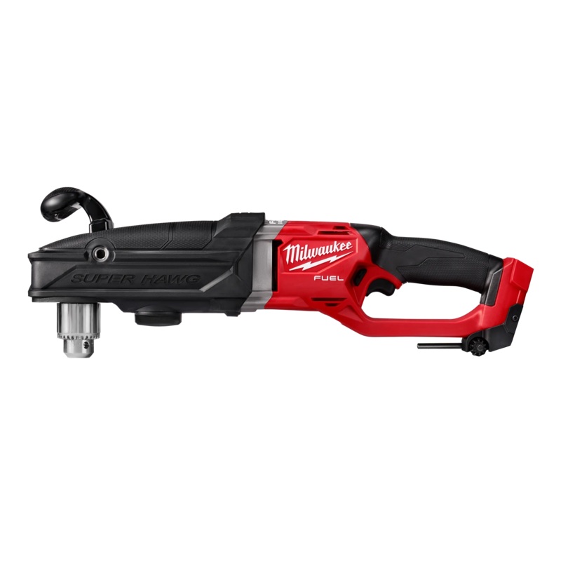 MILWAUKEE M18 FUEL SUPER HAWG 1/2" Right Angle Drill (Tool Only)