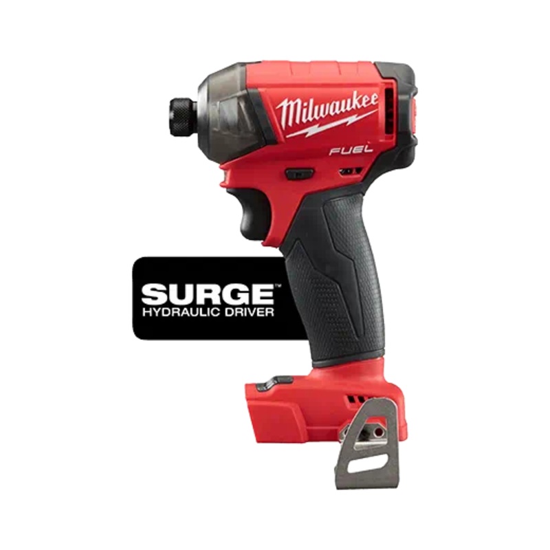 MILWAUKEE M18 FUEL SURGE 1/4" Hex Hydraulic Driver (Tool Only)
