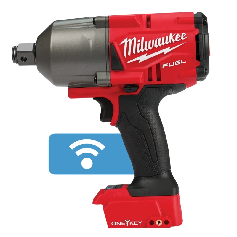 MILWAUKEE M18 FUEL w/ ONE-KEY High Torque Impact Wrench 3/4" Friction Ring (Tool Only)