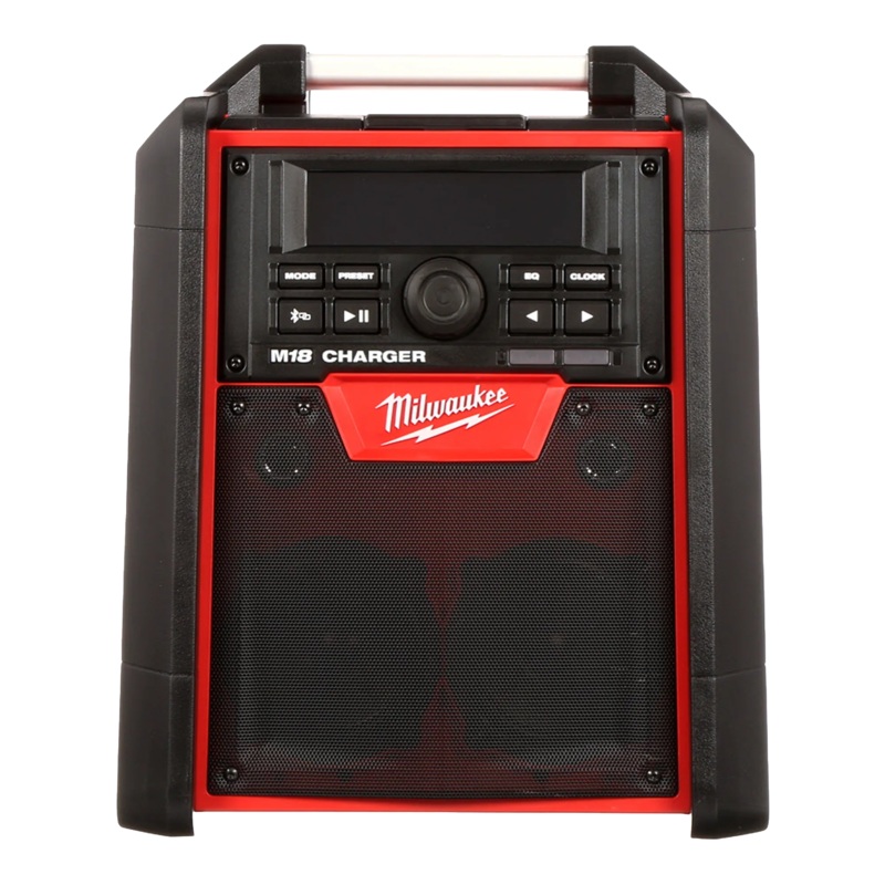 MILWAUKEE M18 Jobsite Radio/Charger (Tool Only)