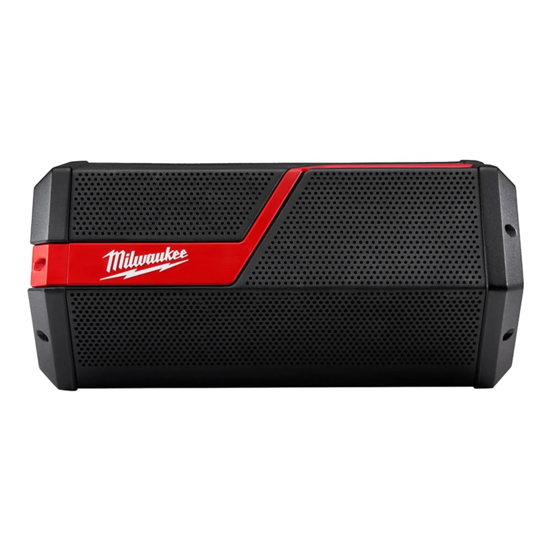 MILWAUKEE M18 / M12 Wireless Jobsite Speaker