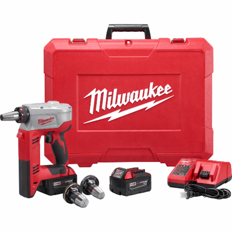 MILWAUKEE M18 ProPEX Expansion Tool Kit