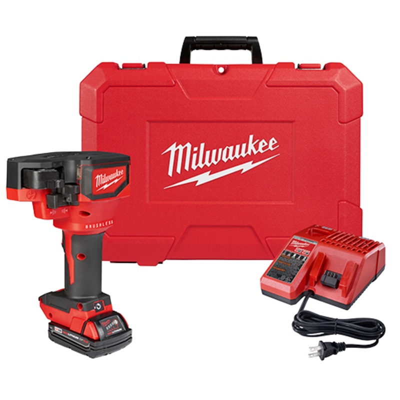 MILWAUKEE M18 Threaded Rod Cutter Kit