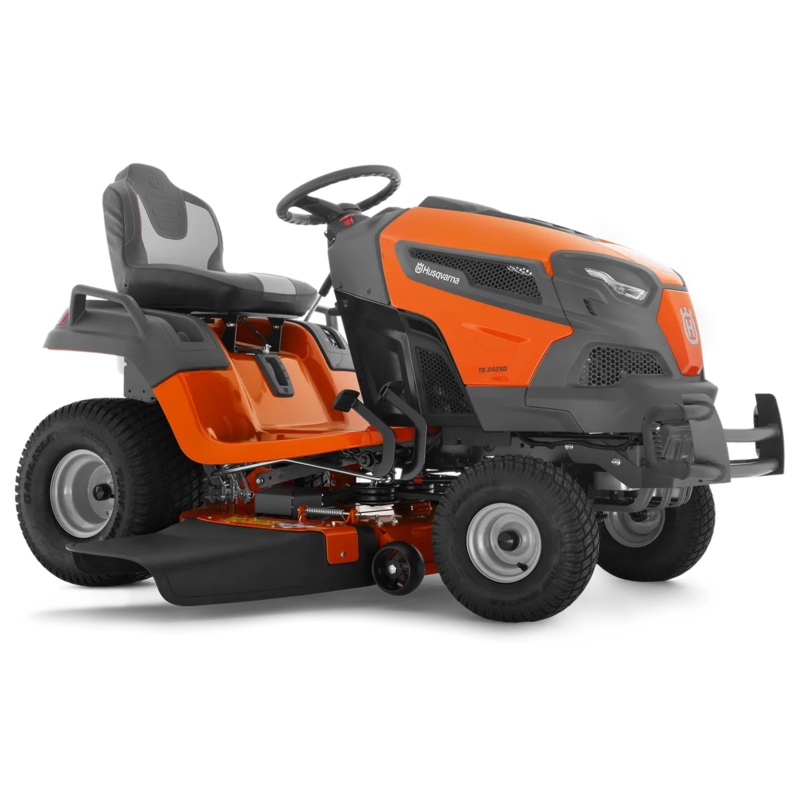 HUSQVARNA TS 242XD Riding Lawn Mower