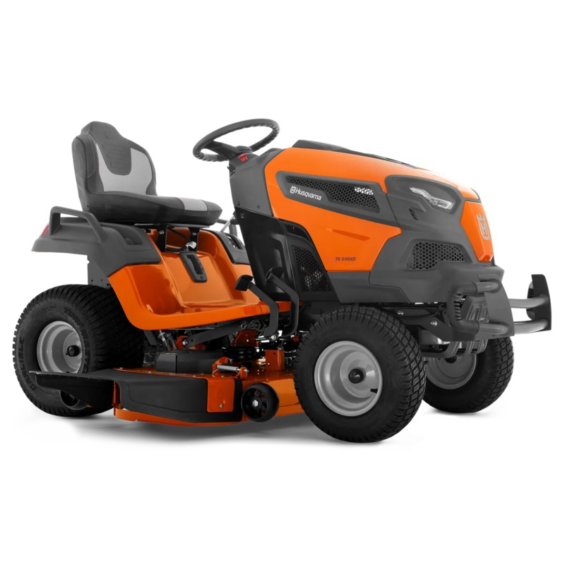 HUSQVARNA TS 248XD Riding Lawn Mower