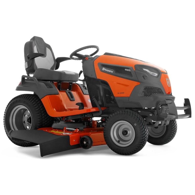 HUSQVARNA TS 354XD Riding Lawn Mower