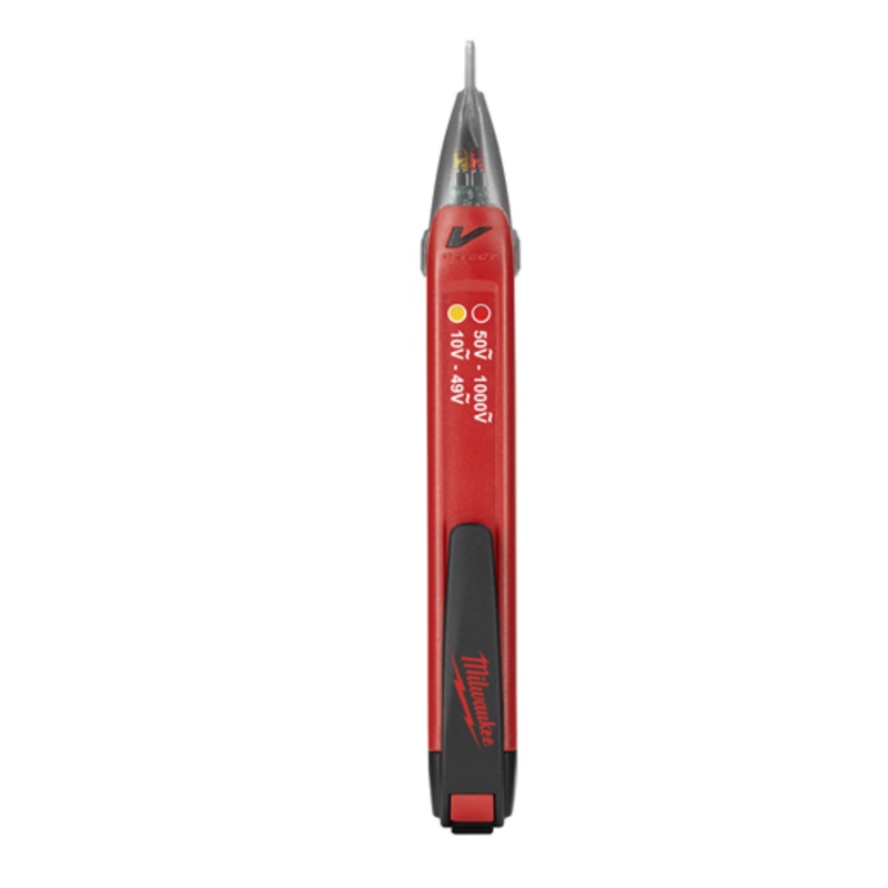 MILWAUKEE 10-1000V Dual Range Voltage Detector