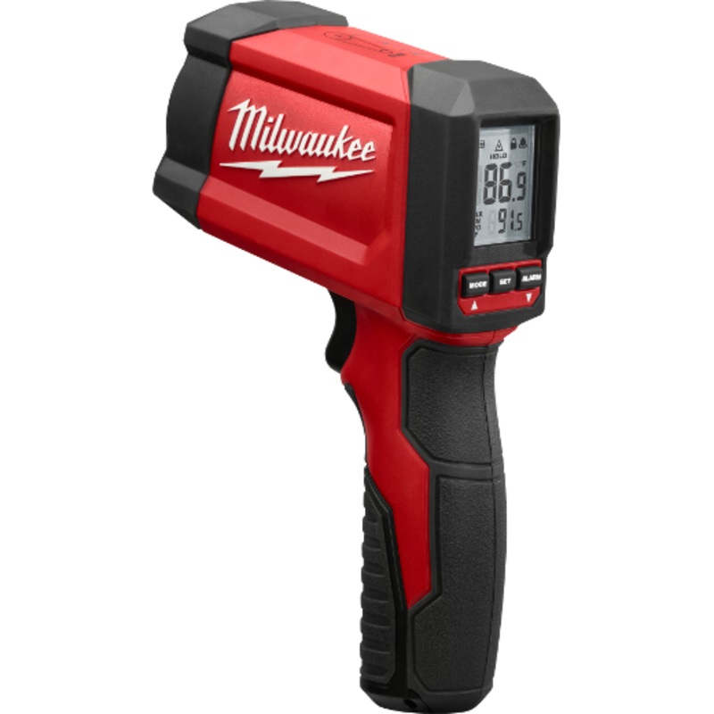 MILWAUKEE 12:1 Infrared Temp-Gun