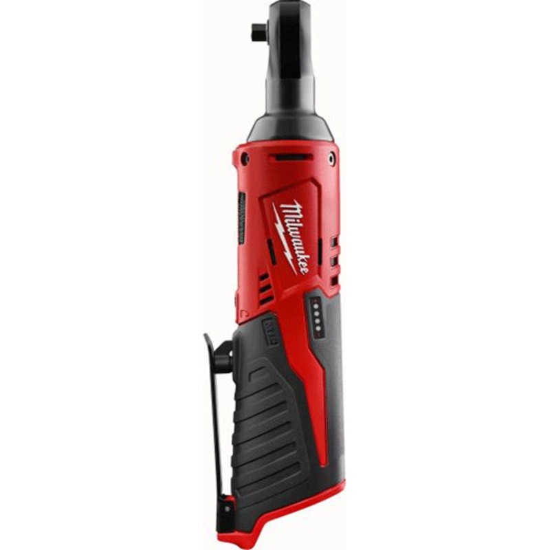 MILWAUKEE M12 1/4" Ratchet (Tool Only)