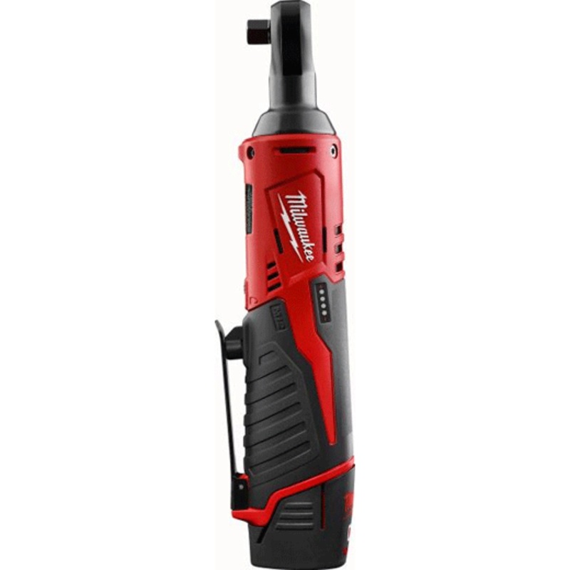 MILWAUKEE M12 3/8" Ratchet Kit